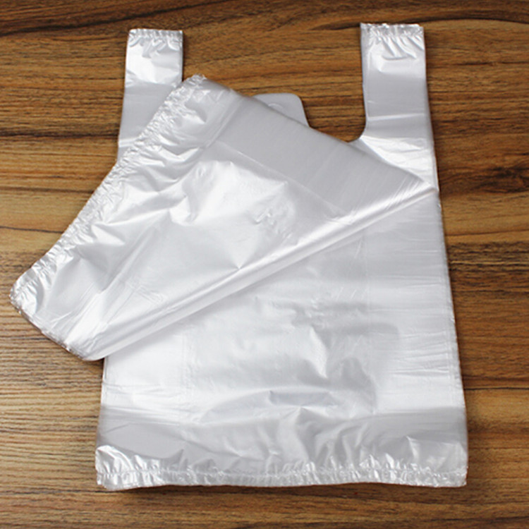 白色塑料袋15斤/中厚