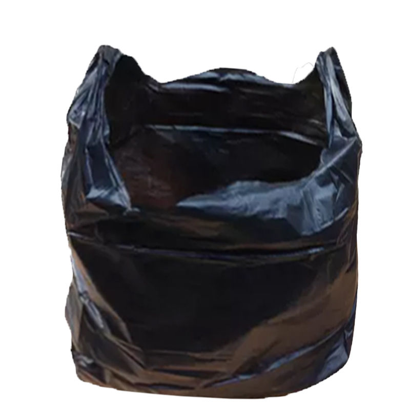 黑色塑料袋50斤5520130p